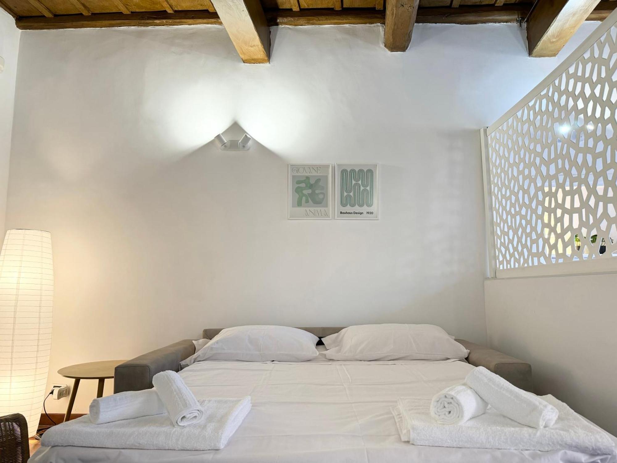 Appartement Il Vicoletto Marino Extérieur photo
