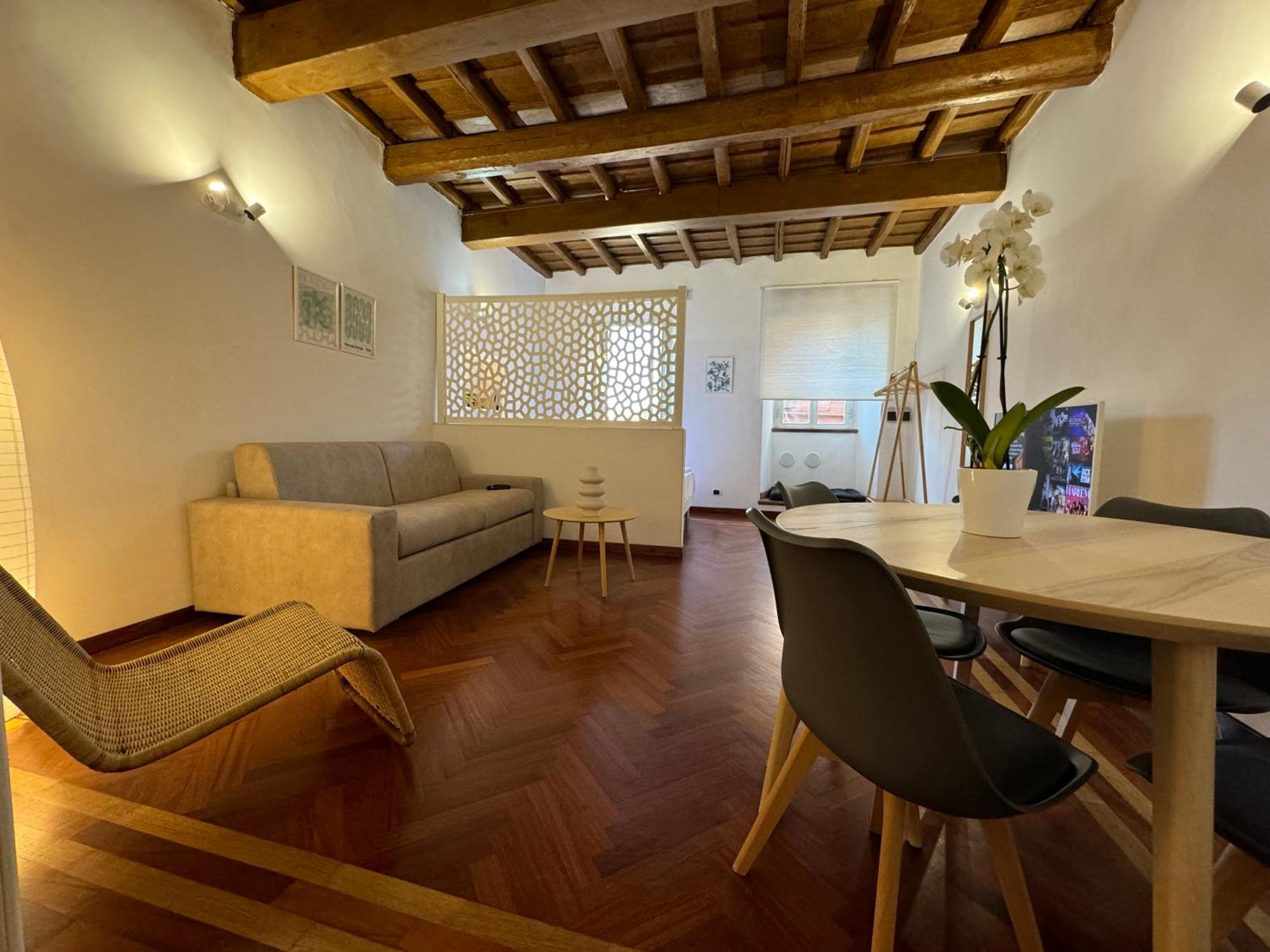 Appartement Il Vicoletto Marino Extérieur photo