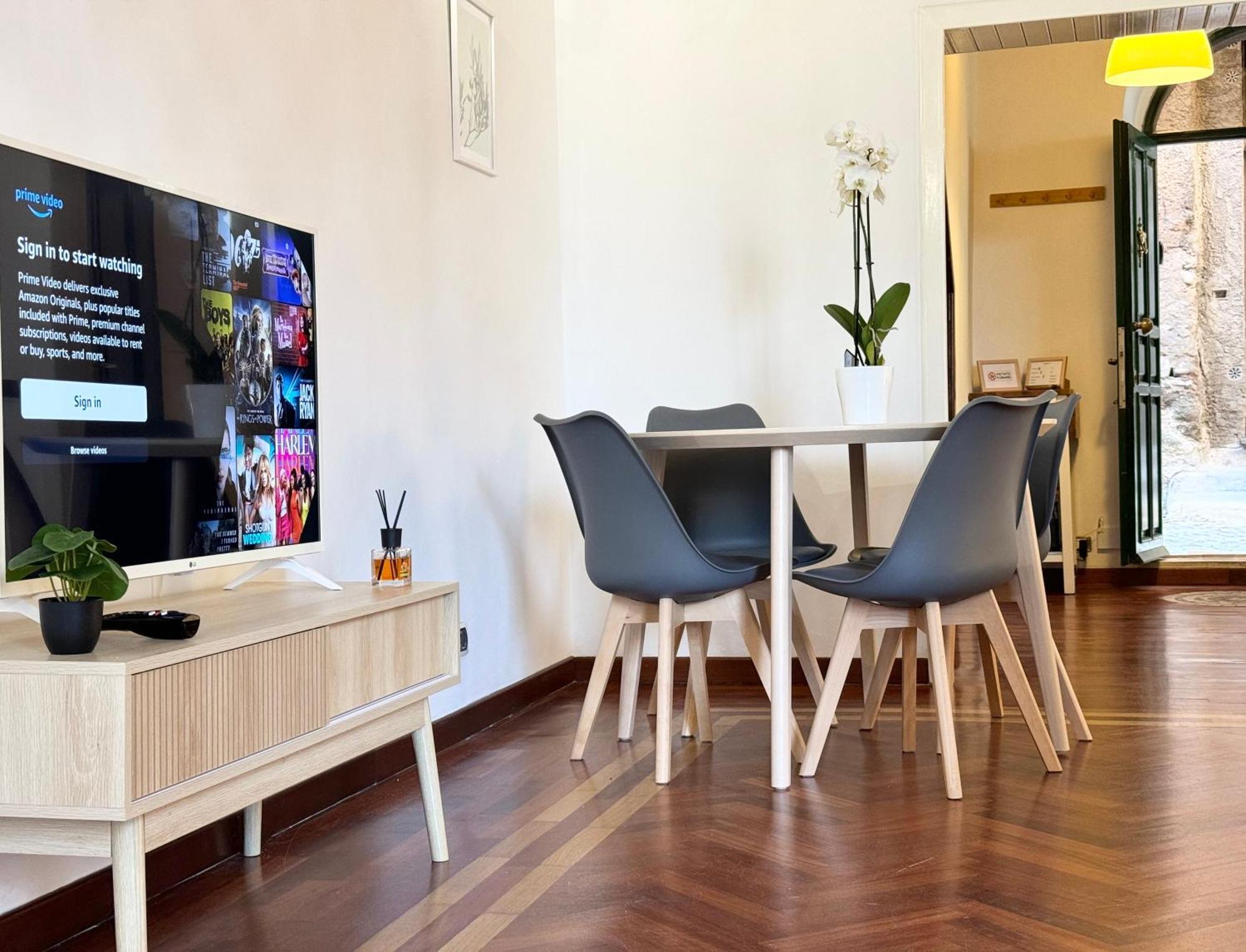 Appartement Il Vicoletto Marino Extérieur photo