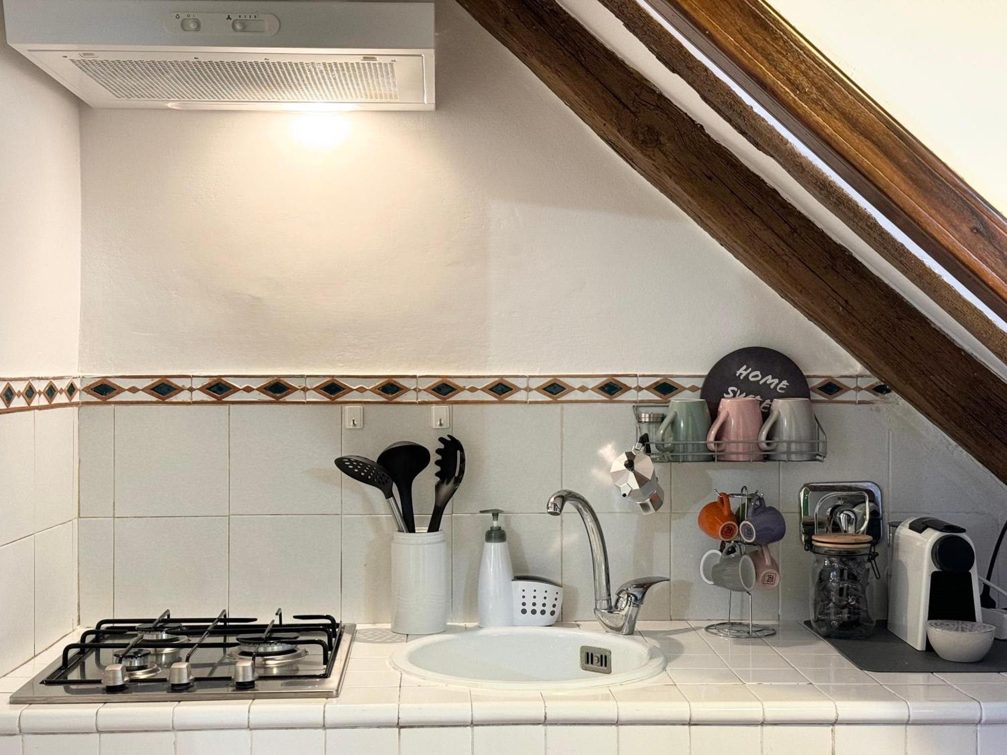 Appartement Il Vicoletto Marino Extérieur photo