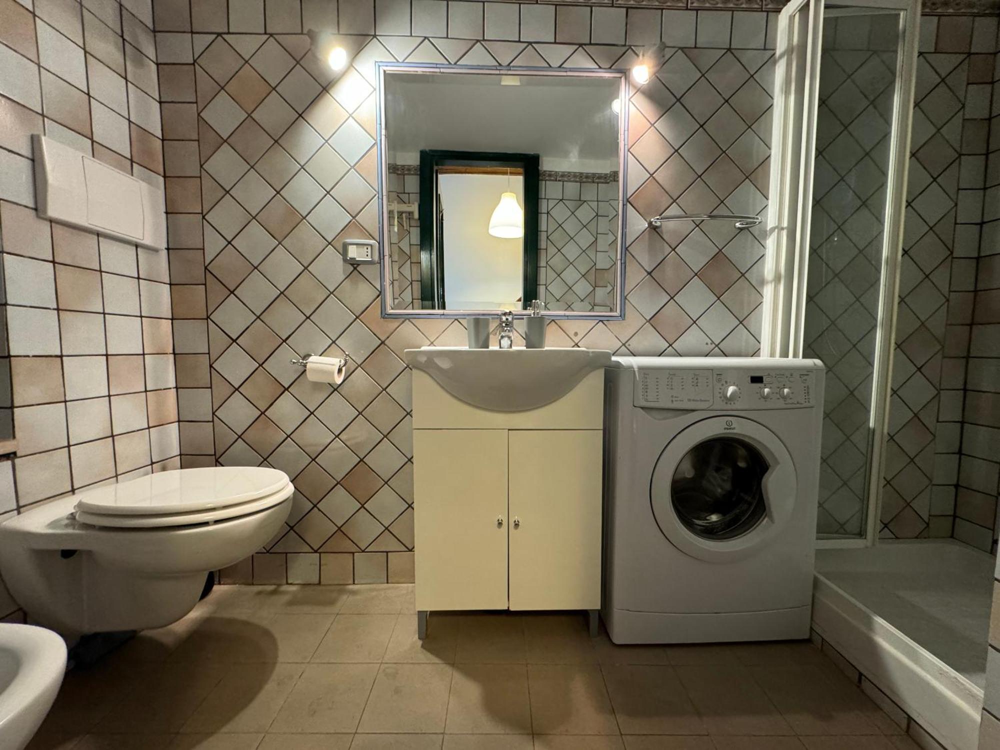 Appartement Il Vicoletto Marino Extérieur photo