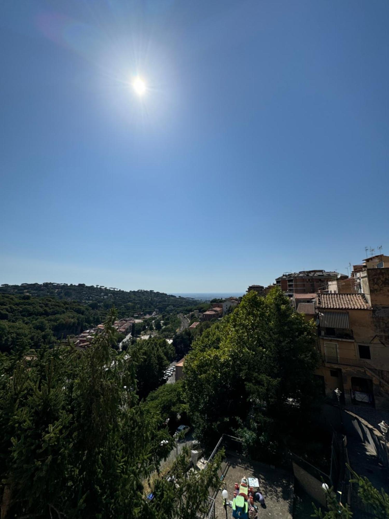 Appartement Il Vicoletto Marino Extérieur photo